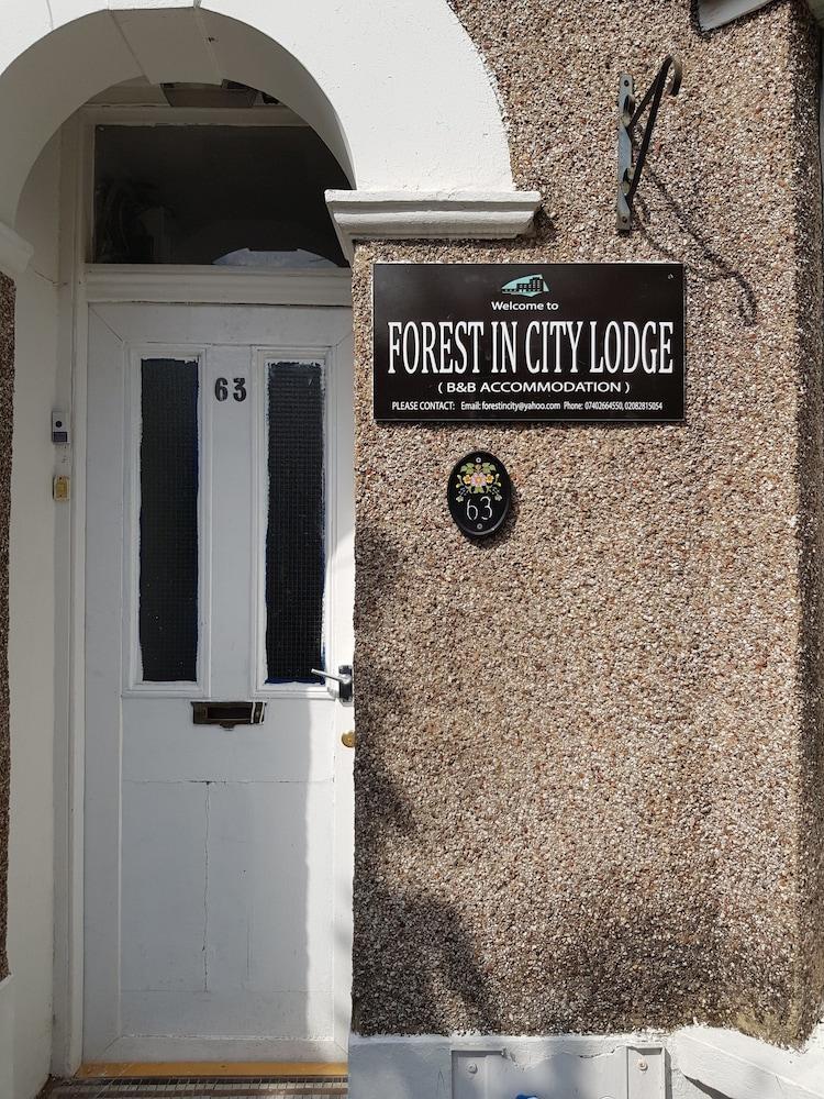 Forest In City Lodge London Luaran gambar